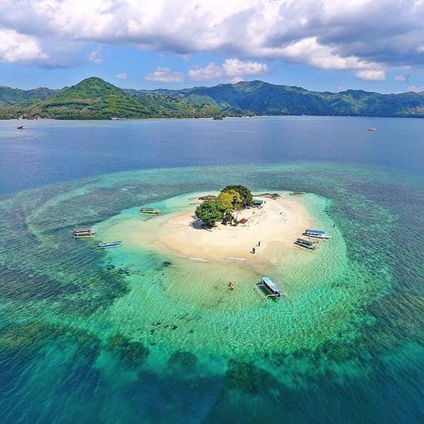 secret island gili kedis