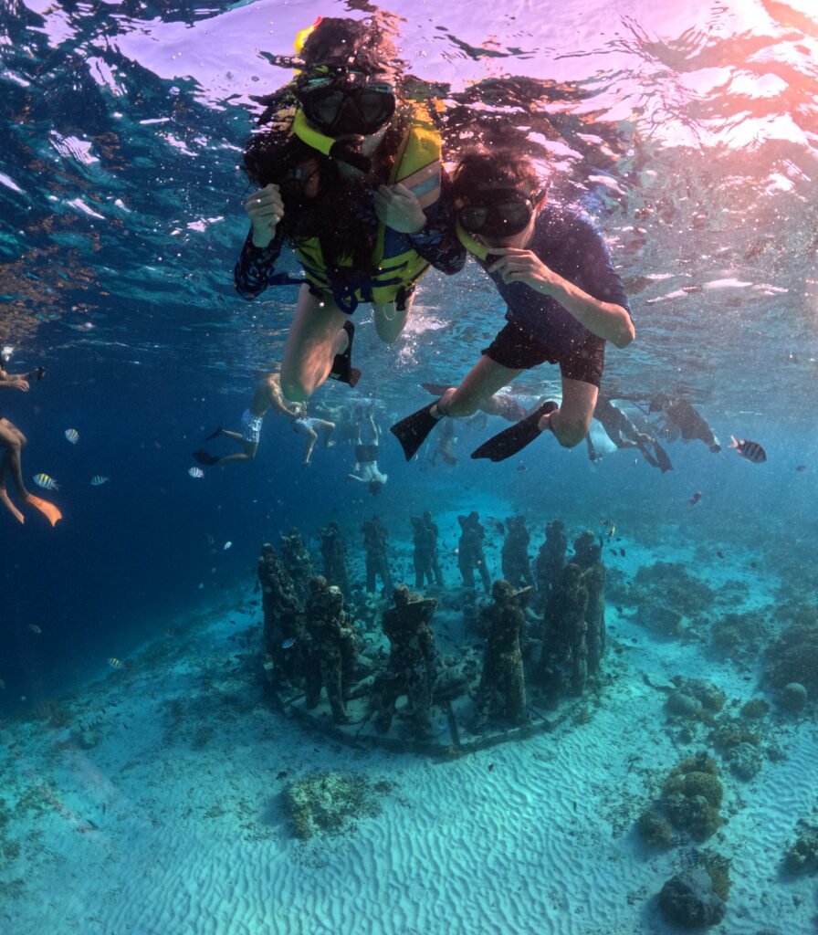 snorkeling trip gili trawangan